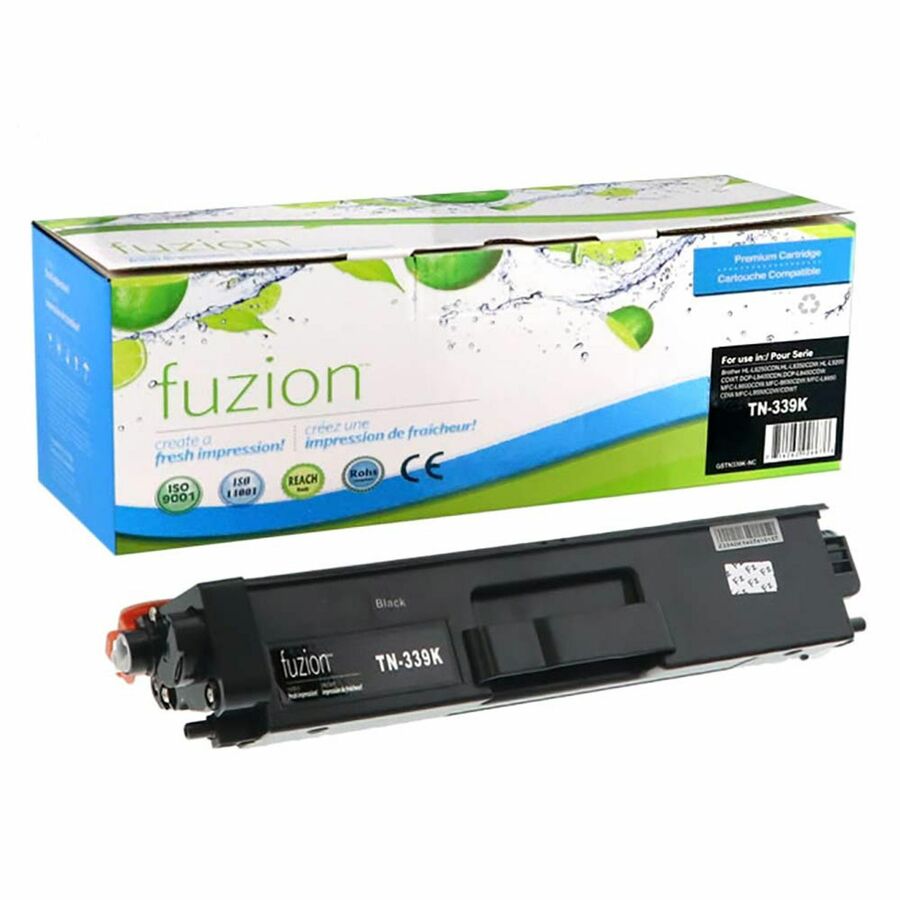 Cartouche de toner compatible (Alternative à Brother TN339) - fuzion