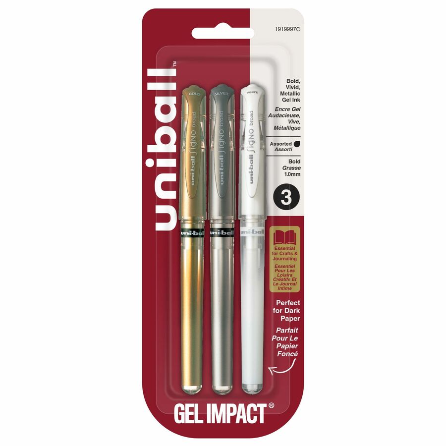 uniball™ - Stylo à encre gel Gel Impact
