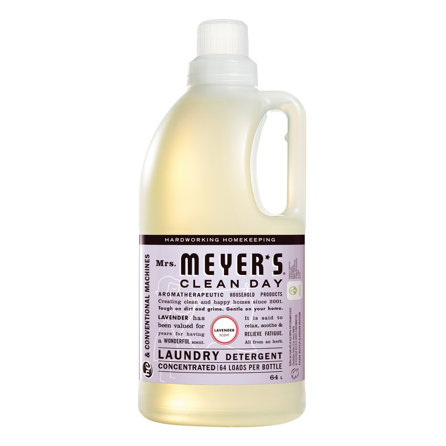 Mrs. Meyer's Laundry Detergent
