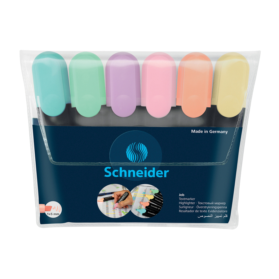 Schneider - Highlighter Job