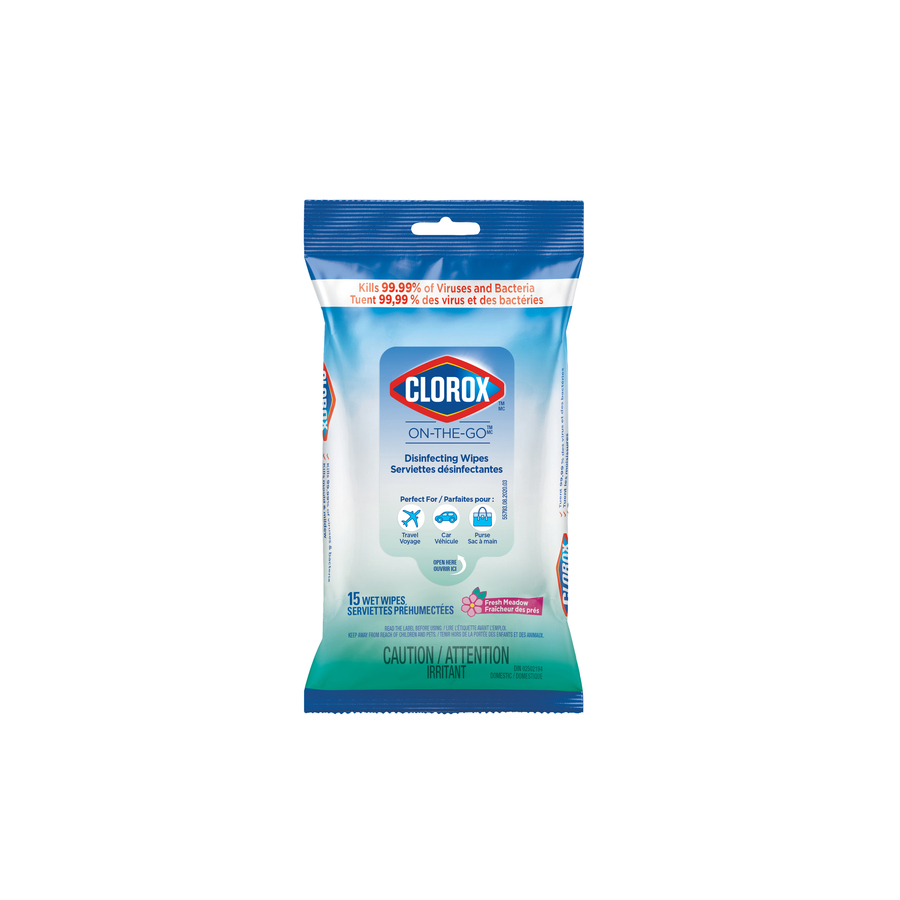 Clorox Disinfectant Wipe