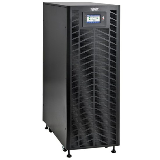 Tripp Lite SmartOnline S3M50K 50kVA Tower UPS - Tower - 120 V AC, 230 V AC Input - 120 V AC, 208 V AC Output - Serial Port