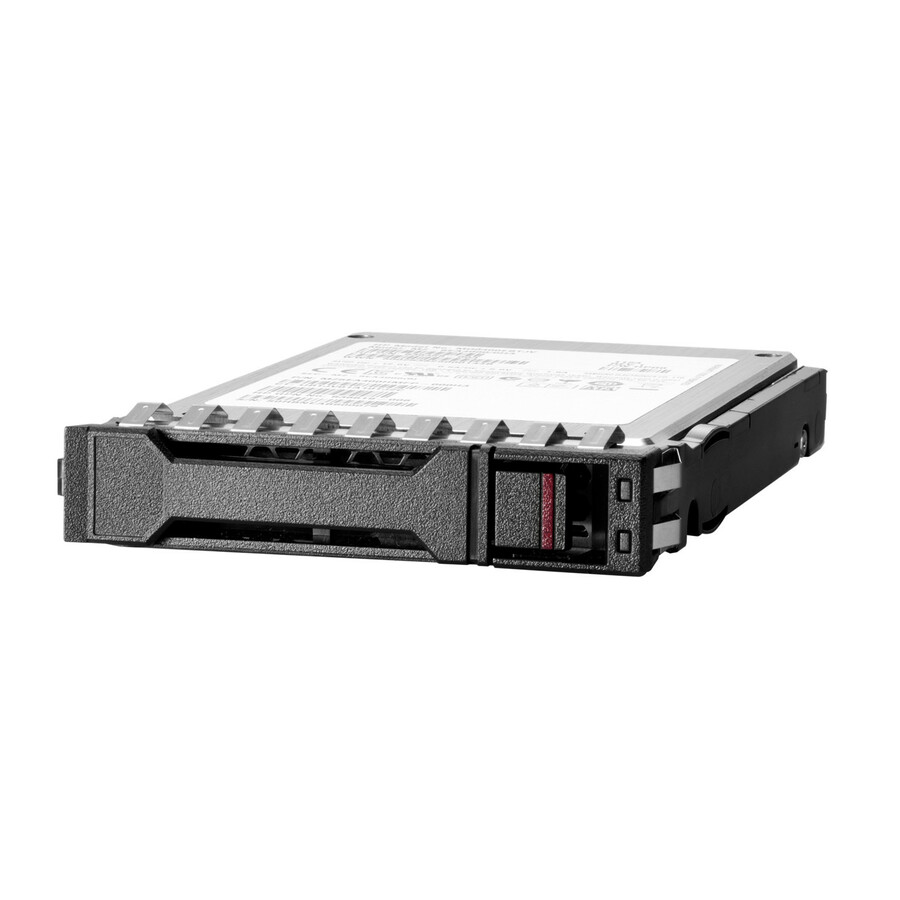 HPE 1.92TB SATA RI SFF BC MV SSD