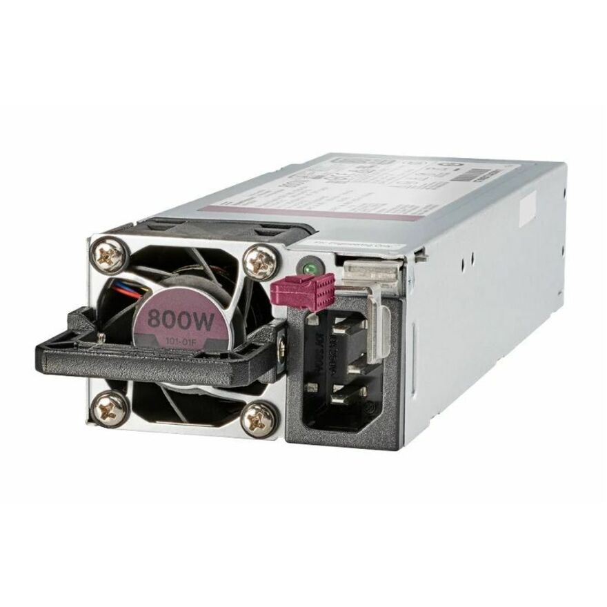 HPE 800W FS PLAT HT PLG LH PWR SBW-EINLAGERUNG