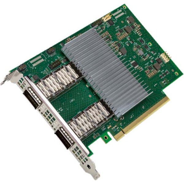 INTEL E810-2CQDA2 Server Ethernet Controller - PCIe 4.0 - Box Pack (E8102CQDA2)