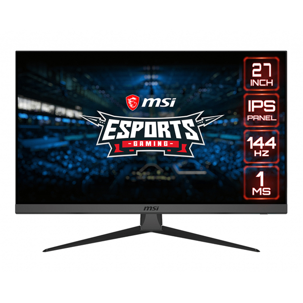 MSI Optix G272 27" FHD 144Hz Gaming Monitor