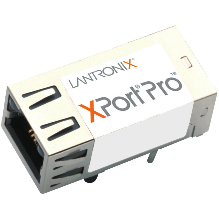 Lantronix XPort Pro XPP100300S-04R embedded networking module