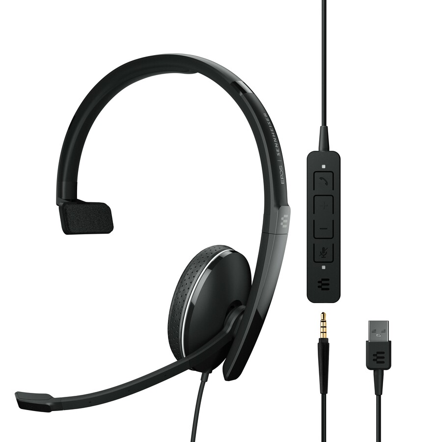 EPOS ADAPT 135 USB II Headset