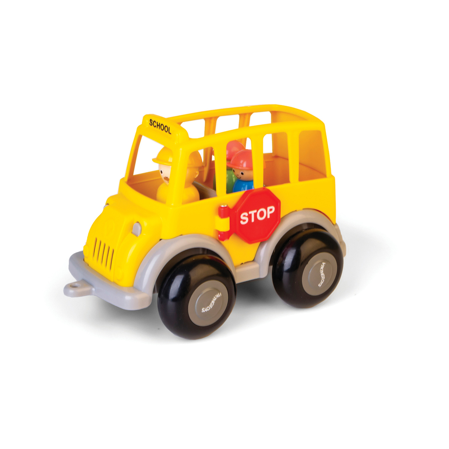 Viking Toys Midi School Bus Christie's Office Plus