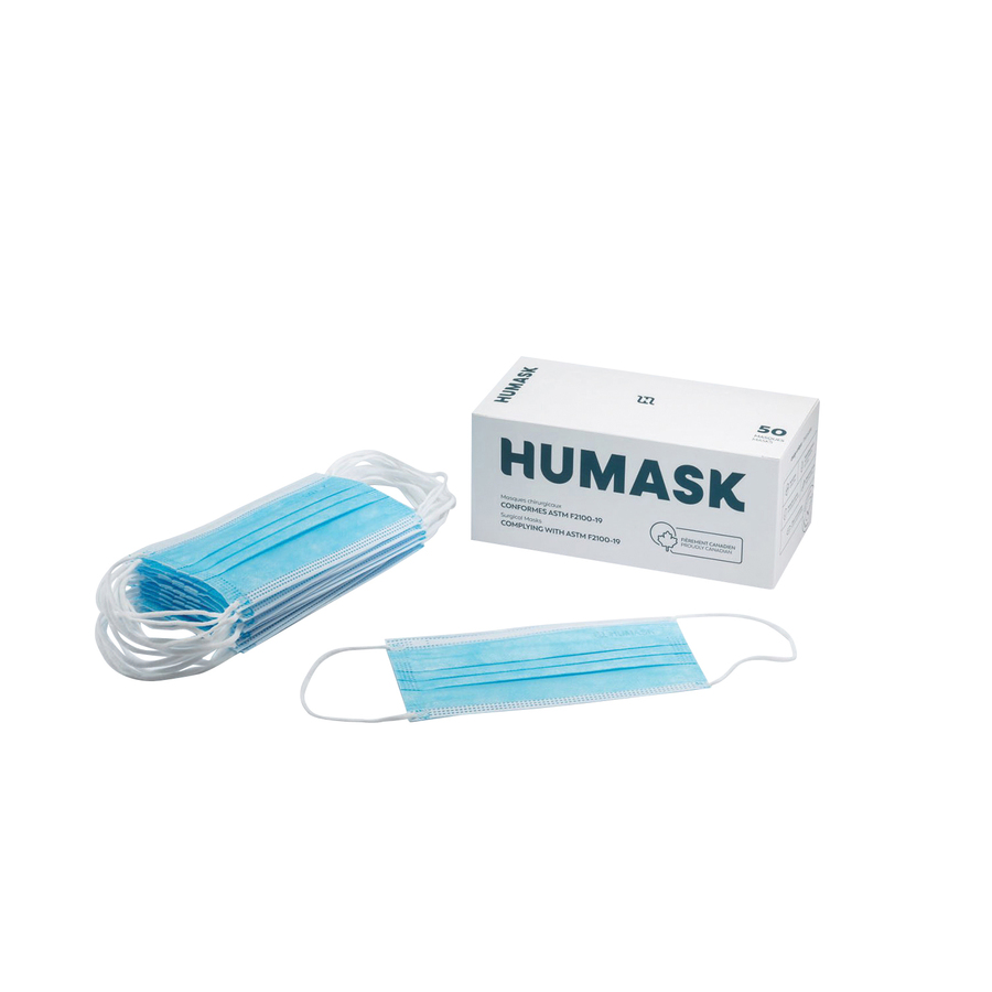 Humask 11828 Safety Mask