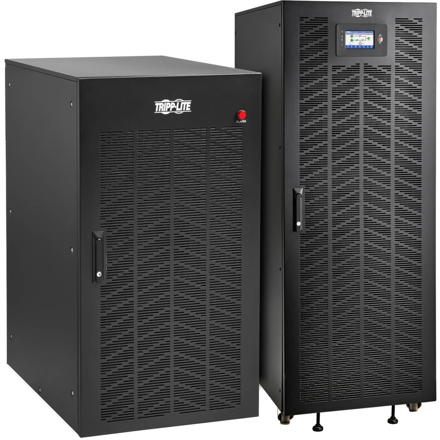 Tripp Lite SmartOnline S3M80K-100K6T 80kVA Tower UPS - Tower - 480 V AC Input - Serial Port - TAA Compliant