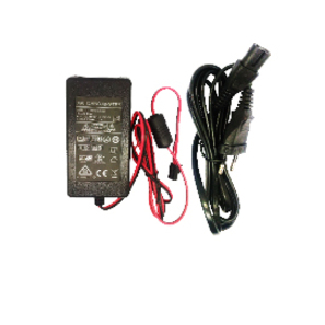 Lantronix P24E3 power supply with Australia & NZ AC cable plug