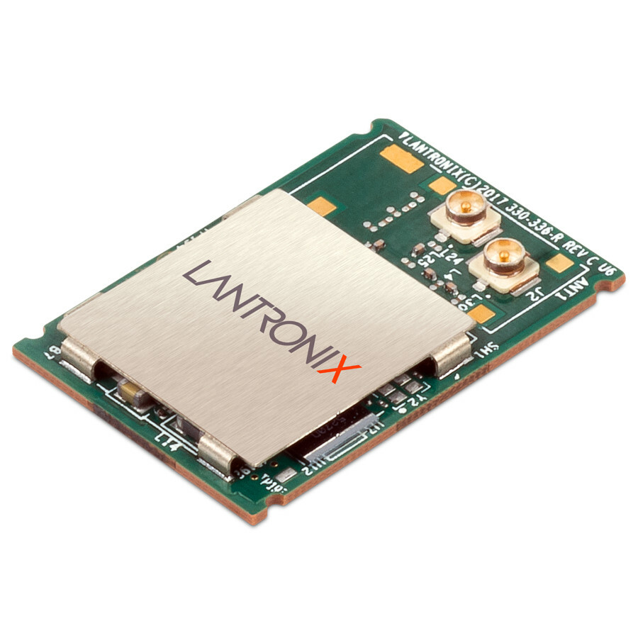 Lantronix xPico 250 XPC250100S-02 Wi-Fi, Ethernet and Bluetooth 4.2 LGA module
