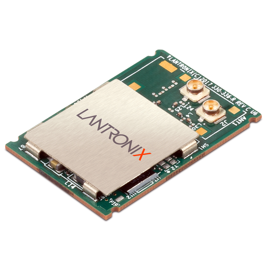 Lantronix xPico 270 XPC270100S LGA 802.11AC Wi-Fi Ethernet Bluetooth embedded IoT gateway