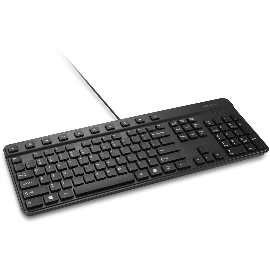 SIMPLE SOLUTIONS TAA WIRED KEYBOARD