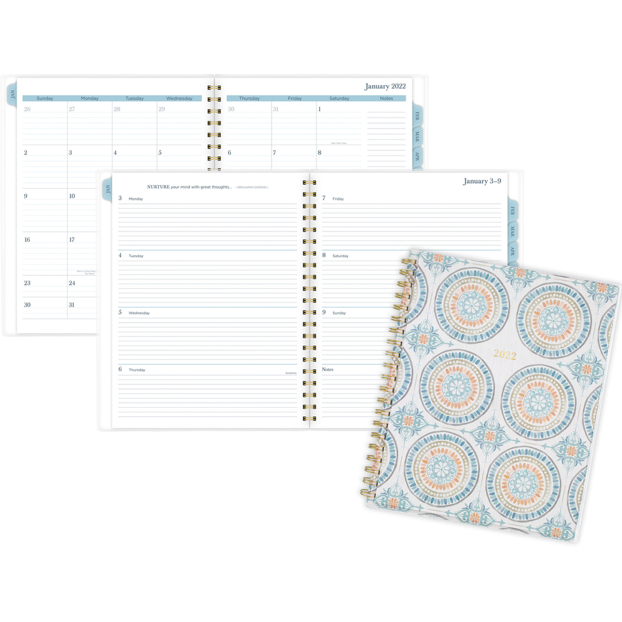 at a glance 2018 monthly planner