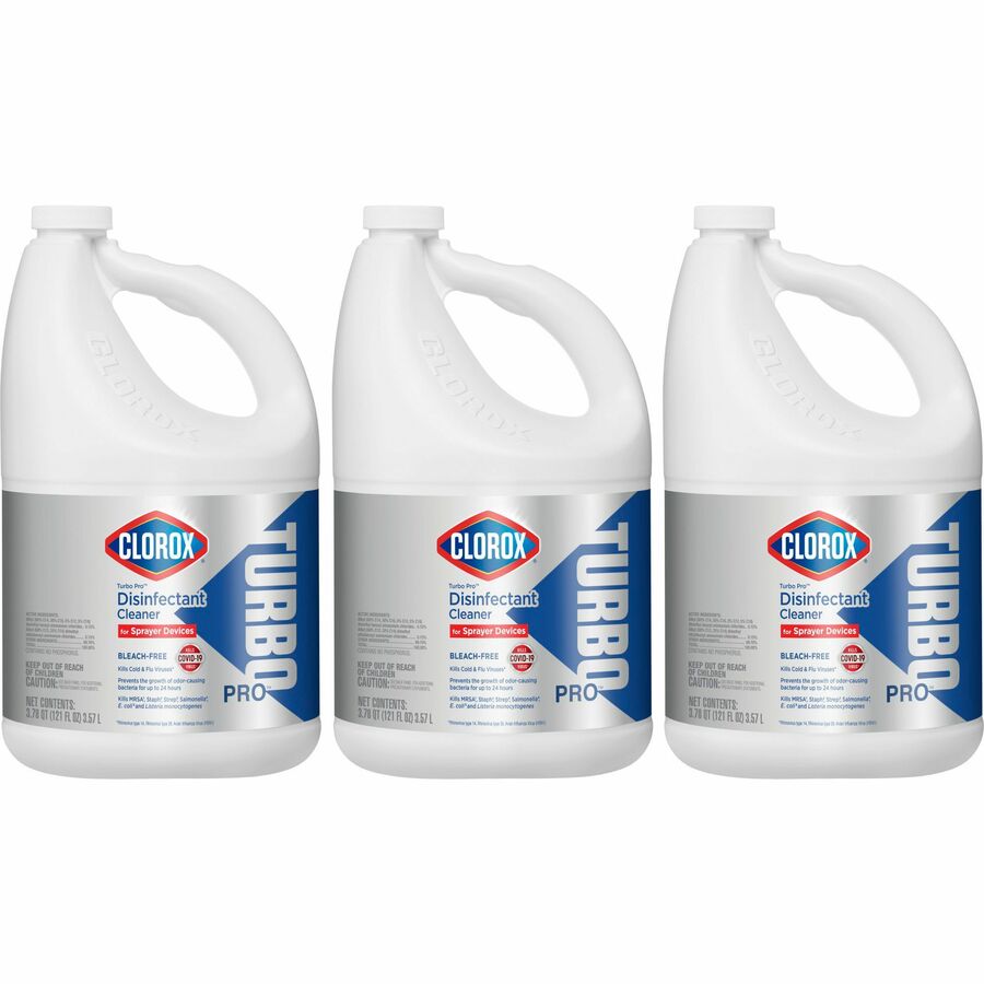 KIK Custom Pure Bright Germicidal Ultra Bleach - For Multipurpose