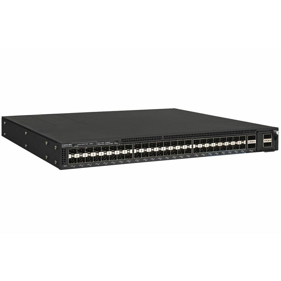 ICX 7850 48-PORT SFP+ 1/10GE, 8X-PORT QSFP28 SUPPORTS NATIVE 40GE OR 100GE OR BR view 2