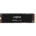 Crucial P5 Plus  2TB M.2 PCIe4.0x4 NVMe 2280 SSD Read: 6600MB/s; Write:5000MB/s (CT2000P5PSSD8)
