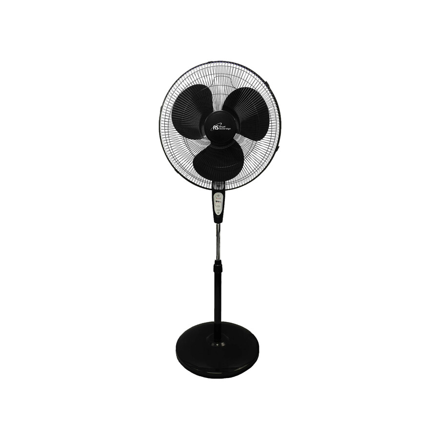 Royal Sovereign PFN-48B/ 18" Digital Oscillating Pedestal Fan