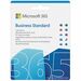 Microsoft 365 Business Standard - 1 User 1-Year Subscription - French - no Disc - Activation Key Only - Retail Pack (KLQ-00218) *French