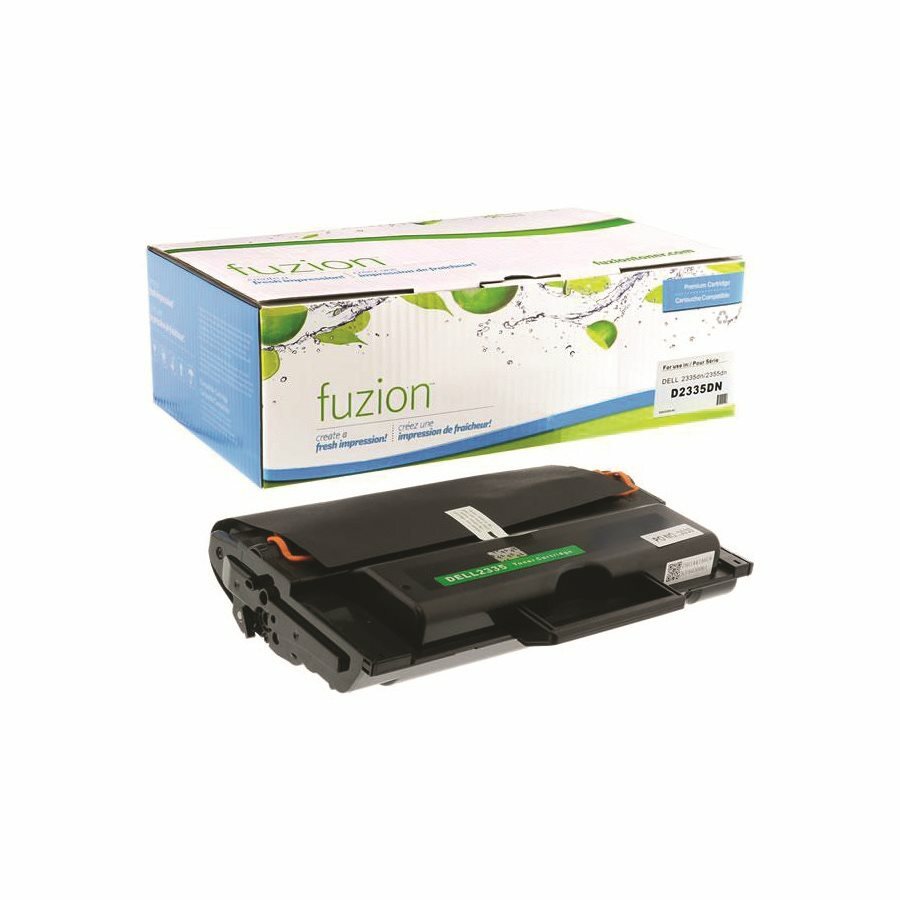 Cartouche de toner compatible Fuzion (Alternative au Dell 2335) - fuzion