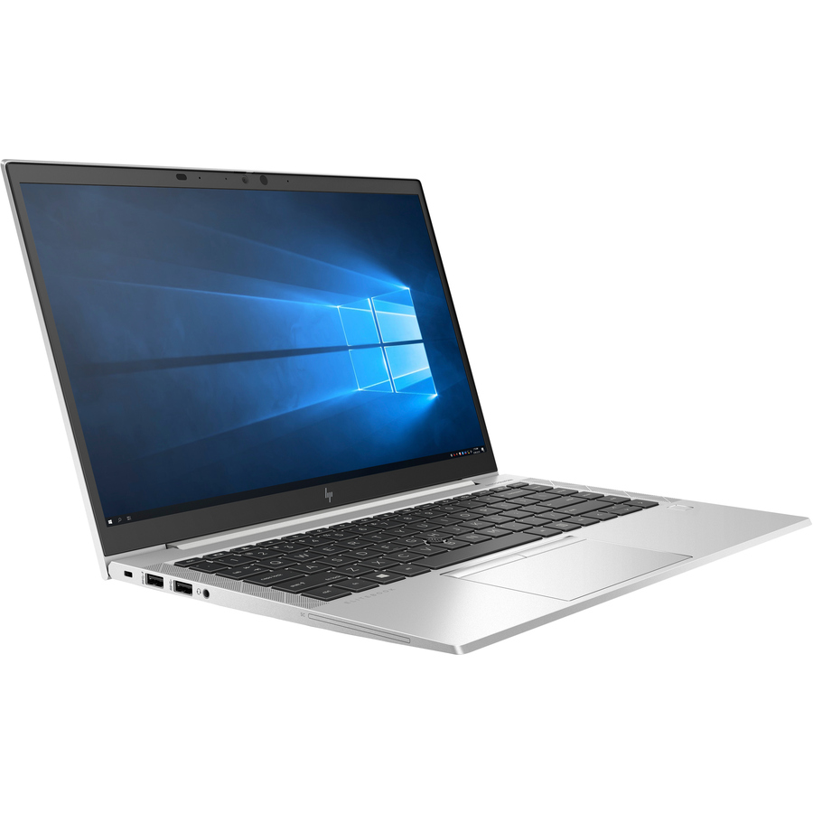 HP mt46 14-inch business laptop with thin chassis and enterprise connectivity