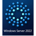 Microsoft Windows Server 2022 User CAL - Single-Pack - Engish DSP OEM Pack (R18-06448)