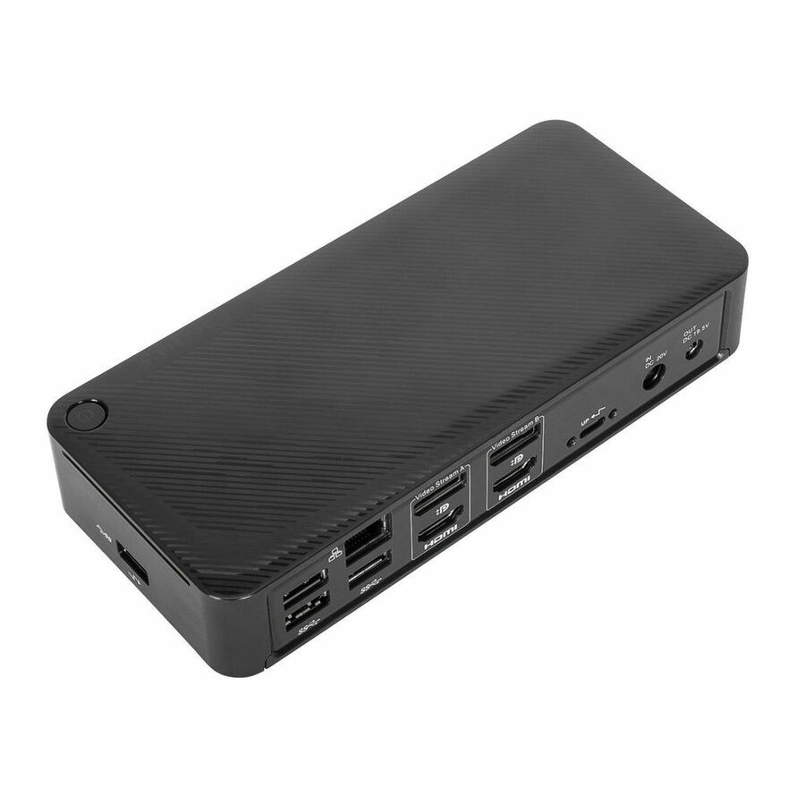 Station d'accueil universelle USB-C DV4K - Targus