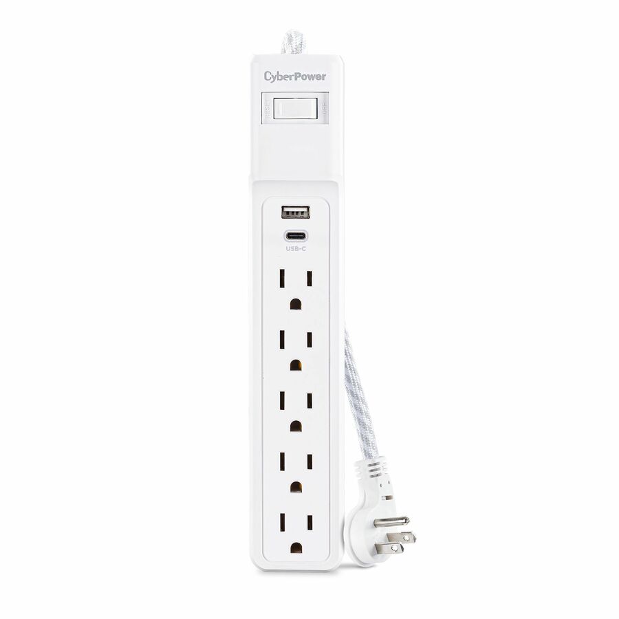 CyberPower (P504UC) Surge Suppressor