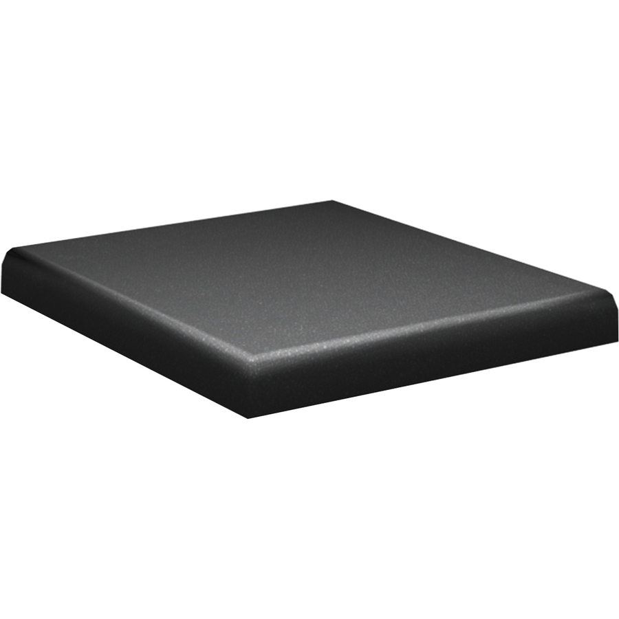 Heartwood Innovation Series Mobile File Pedestal Cushion Black