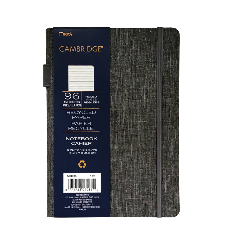 Hilroy Cambridge Notebook