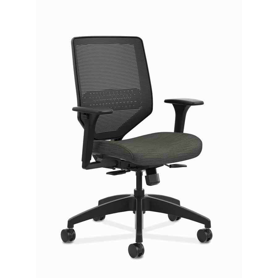 Enterprise Low Back Tilt Office Chair