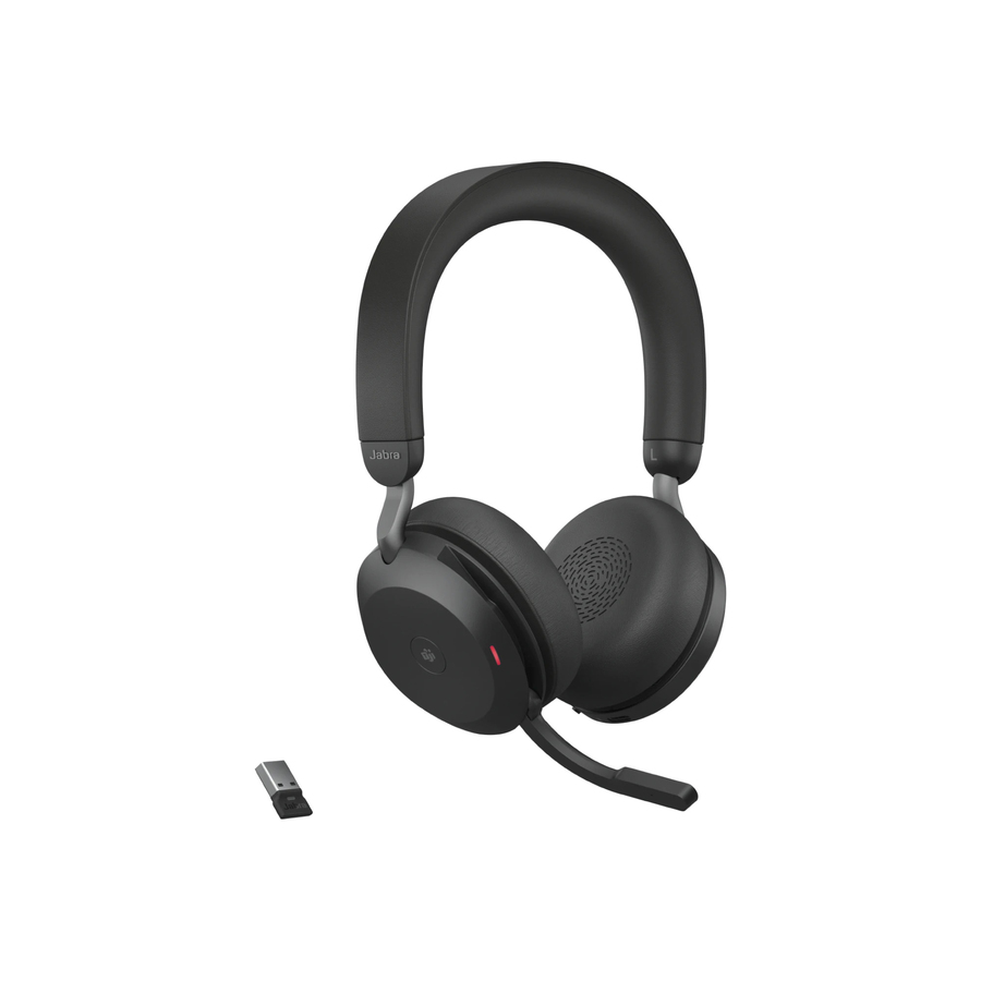 JABRA EVOLVE2 75 LINK380A MS STEREO BLACK