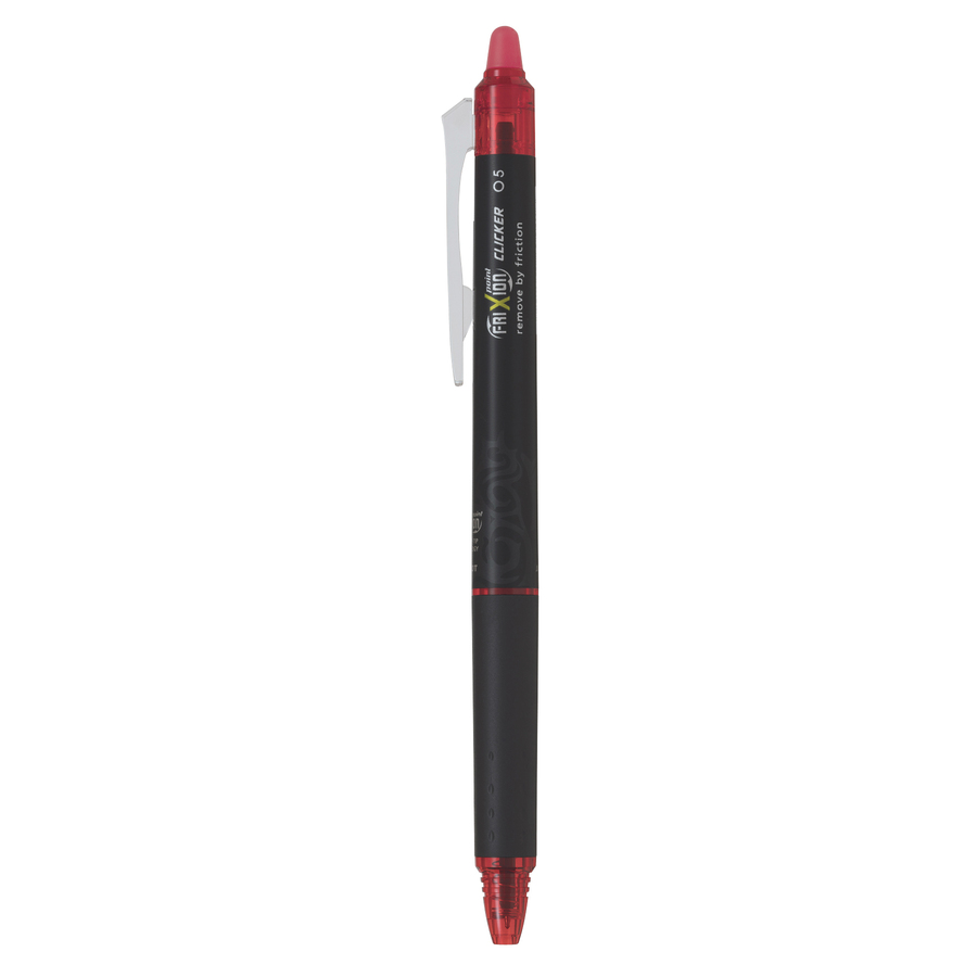 Stylo FriXion Point Clicker effa&ccedil;able