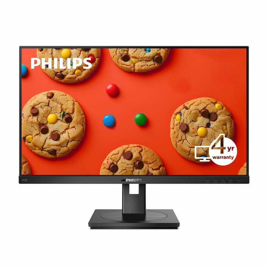 27" Monitor, LED, FHD (1920x1080)
