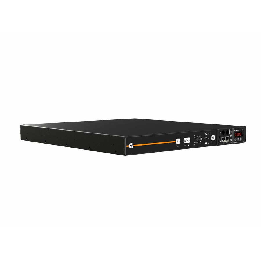 VERTIV - GEIST - MTS & BTO RPDU RACK TRANSFER SWITCH MONITORED UNIT ...