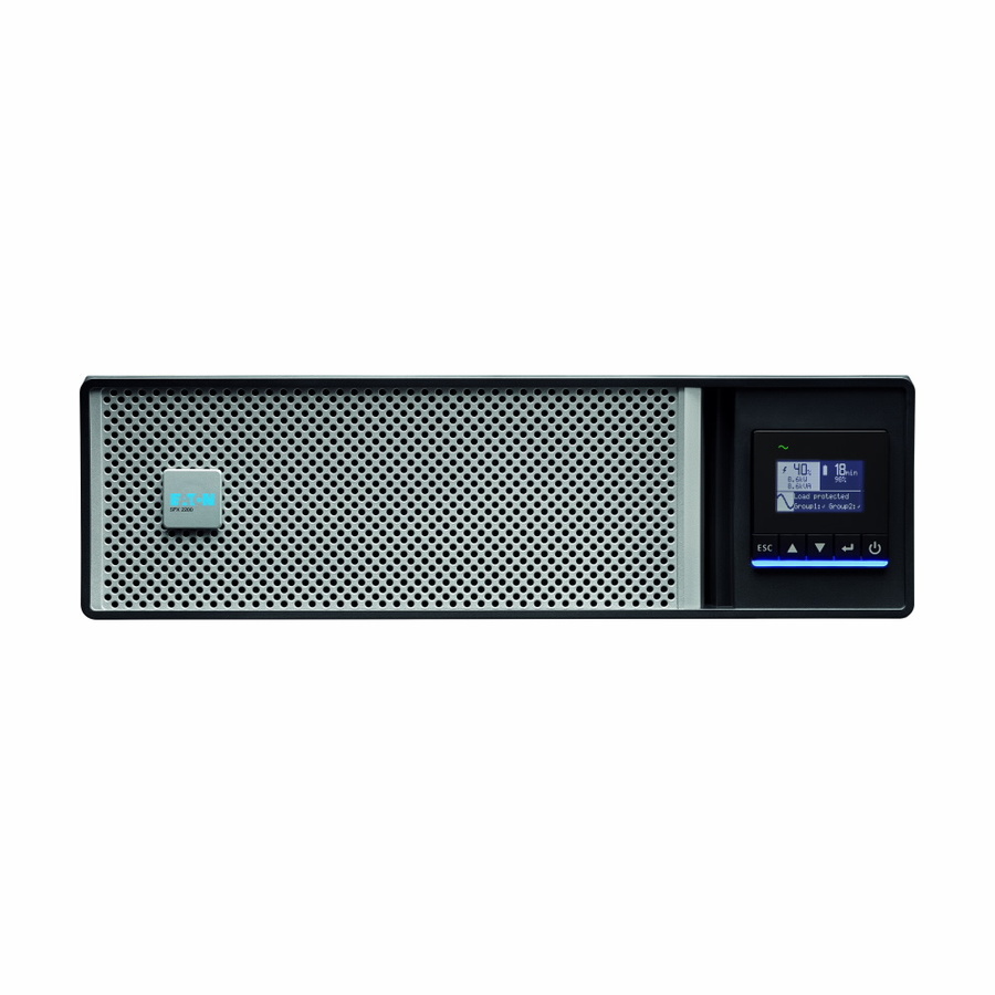 Eaton 5PX G2 UPS - 3U Rack-mountable - 6 Minute Stand-by - 120 V AC Input - 6 x NEMA 5-20R, 1 x NEMA L5-30R