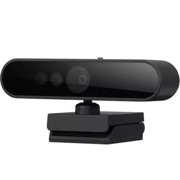 Lenovo Video Conferencing Camera - Black - USB Type C - 1 Each