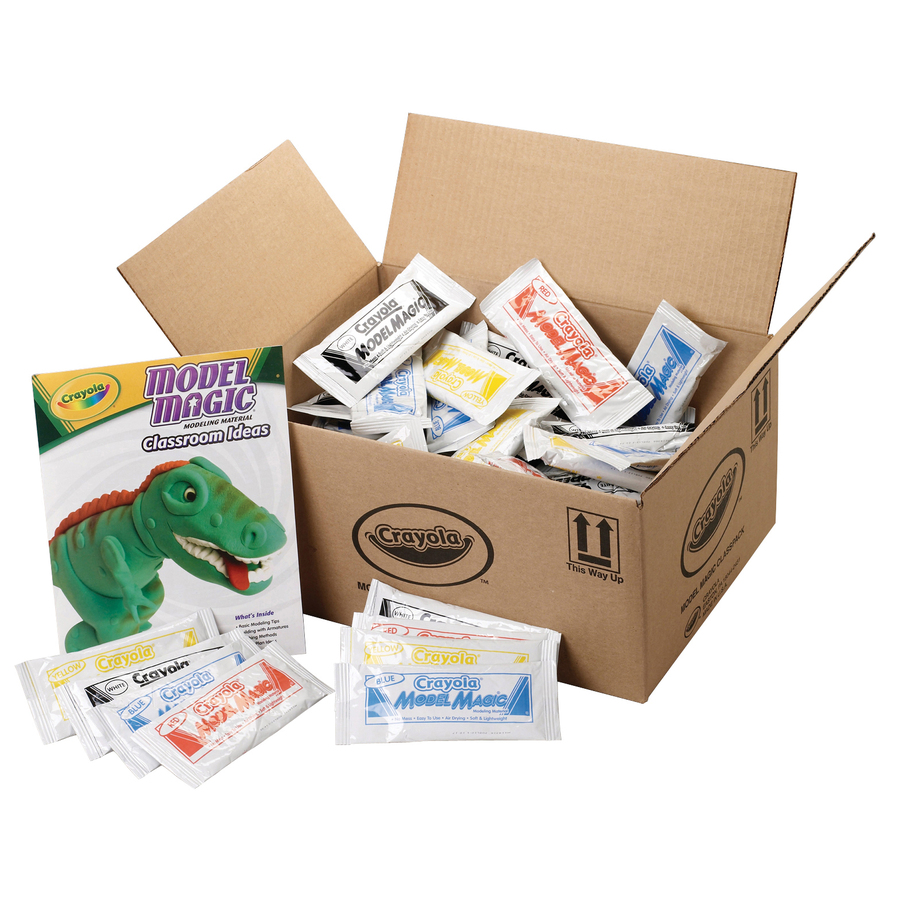 Model Magic Assorted - Classpack