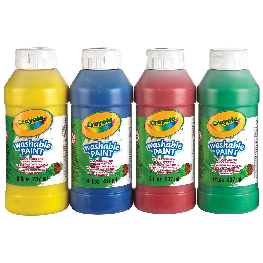 Crayola - Peinture relief