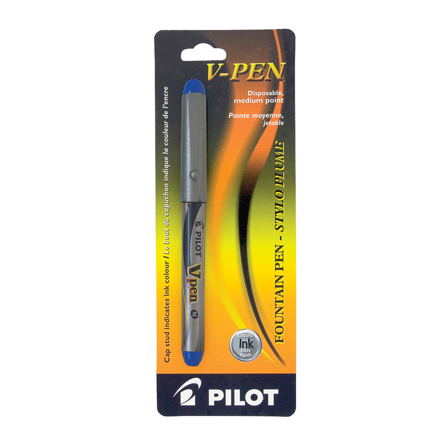 Pilot - Fountain Pen V-Pen