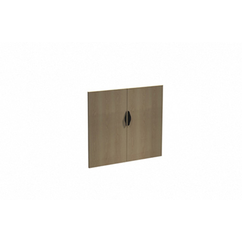 Heartwood Optional Bookcase Door Set