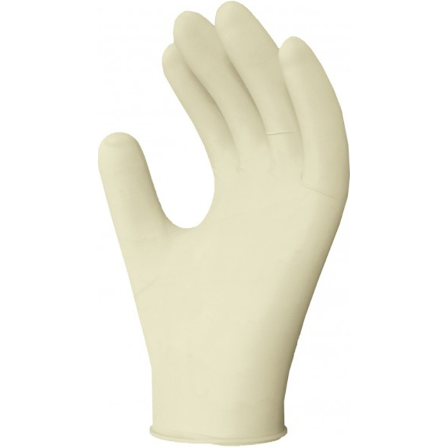 RONCO LE2 Latex Examination Glove (4 mil)