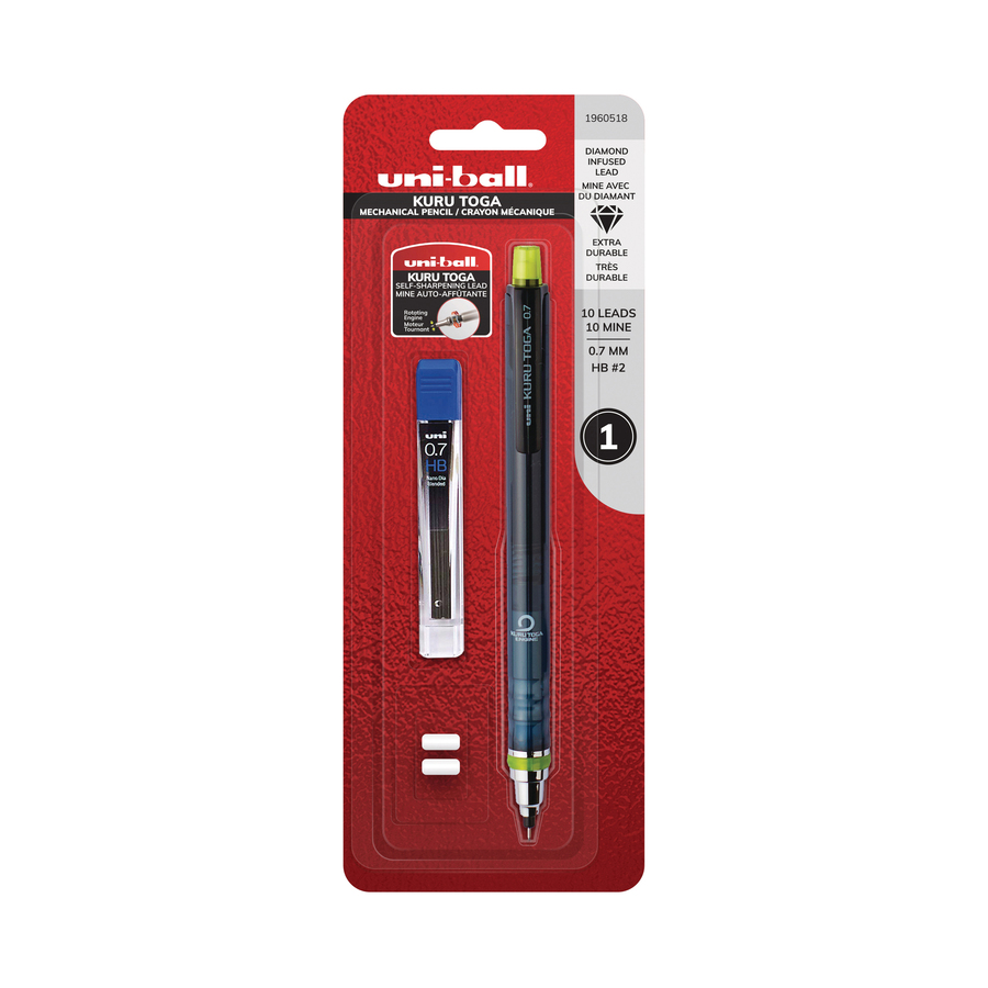 uniball™ Kuru Toga Mechanical Pencil 0.7 mm
