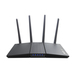 Asus RT-AX1800S Wi-Fi 6 IEEE 802.11ax Ethernet Wireless Router - Dual Band - 2.40 GHz ISM Band - 5 GHz UNII Band - 4 x Antenna(4 x External) - 225 MB/s Wireless Speed - 4 x Network Port - 1 x Broadband Port - Gigabit Ethernet - VPN Supported - Desktop