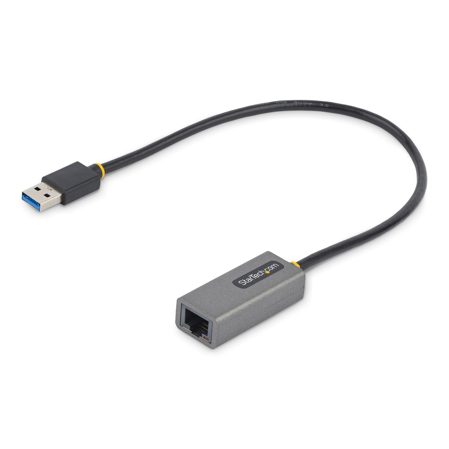 Adaptateur USB-A vers Ethernet - StarTech.com