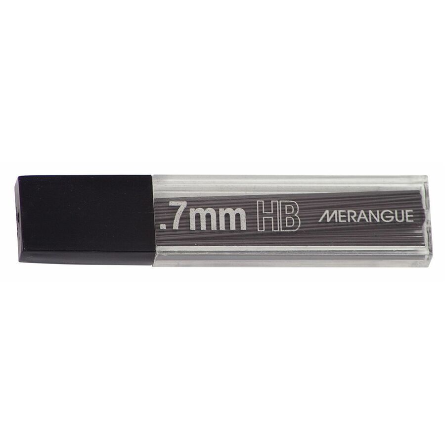 Merangue Pencil Leads 0.7 mm HB 30 leads/pkg 3/pkg