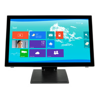 Planar Helium PCT2265 21.5" LCD Touchscreen Monitor - 16:9 - 18 ms Typical - 22" (558.80 mm) Class - Projected Capacitive - 10 Point(s) Multi-touch Screen - 1920 x 1080 - Full HD - 16.7 Million Colors - 250 cd/m&#178; - Edge LED Backlight - Speakers - DVI