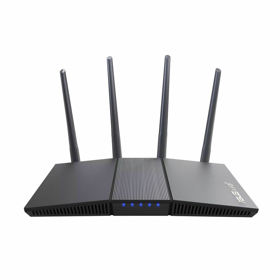 Asus RT-AX1800S Wi-Fi 6 IEEE 802.11 a/b/g/n/ac/ax Ethernet Wireless Router